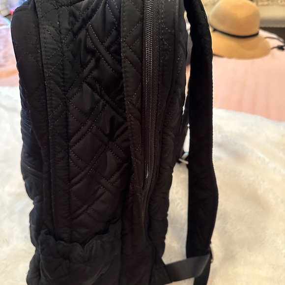 BLACK VERA BRADLEY BACKPACK main image 6